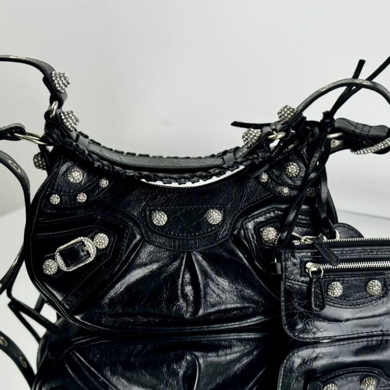 Ba*len*cia*ga classic city bags